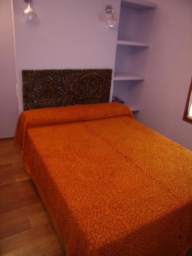 Amarain Casa Rural Gestalgar Exterior photo